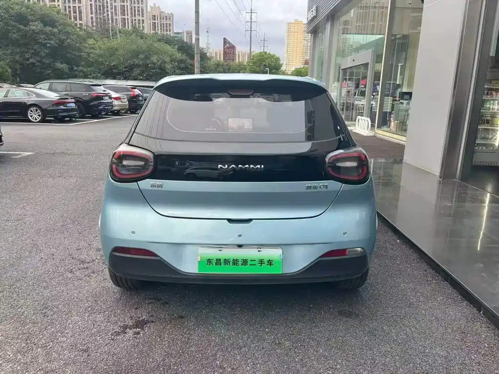Dongfeng Yipai Nano 01 2024 2024 330 Air