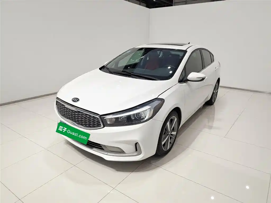 Kia K3 2017 1.6L Automatic 15th Anniversary Special GLS