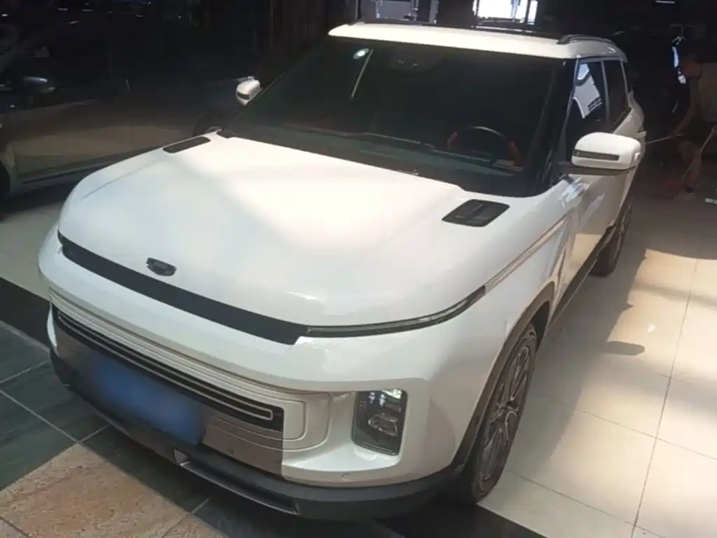 Geely ICON 2020 2020 Model 1.5TD i9