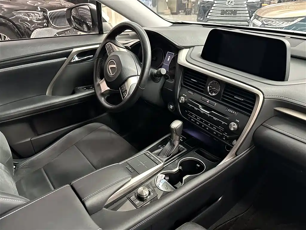 Lexus RX 2020 Facelift 300 2WD Elite Edition фото 18