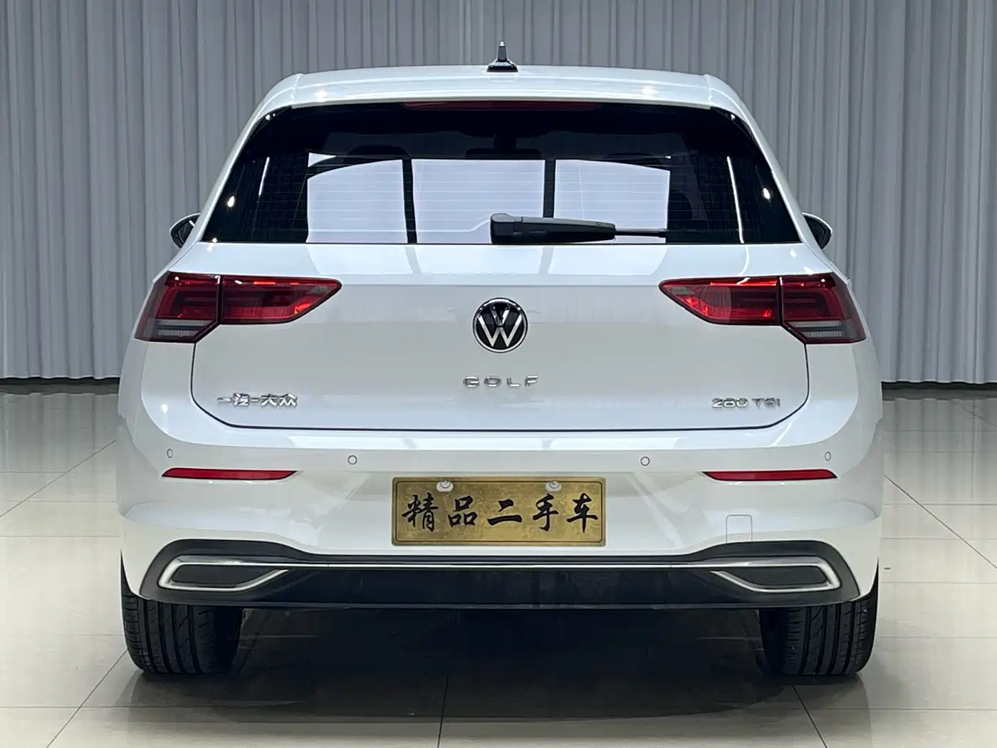 Volkswagen Golf 2021 280TSI DSG Pro Launch Edition фото 5
