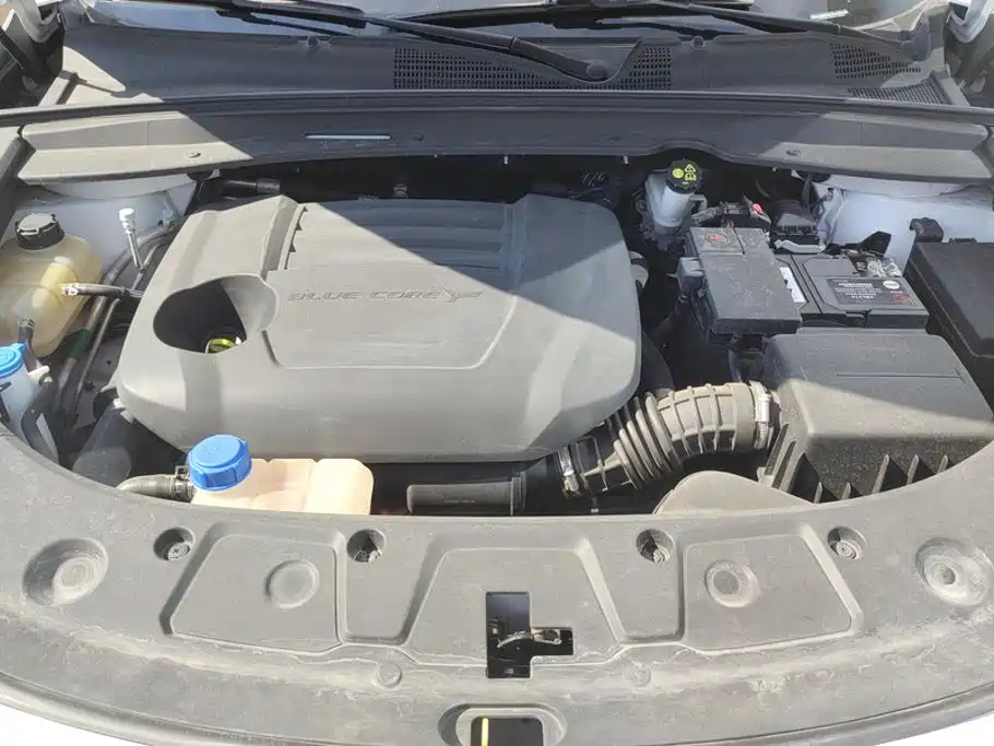 Changan UNI-K 2023 2021 2.0T Premium