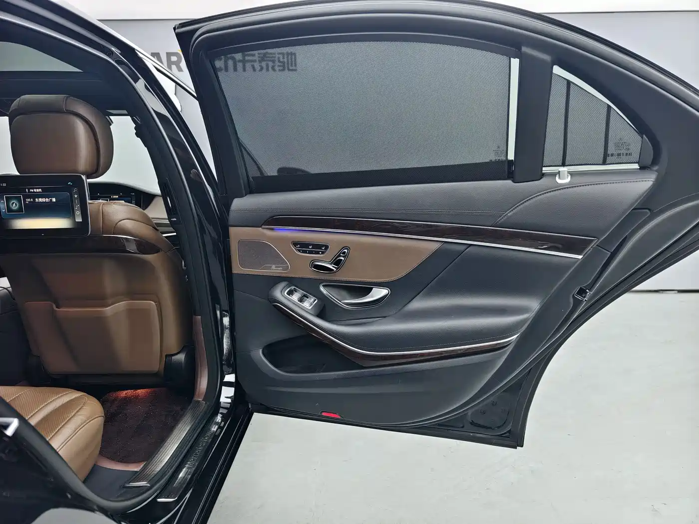 Mercedes-Benz S-Class 2019 S 350 L Luxury фото 16