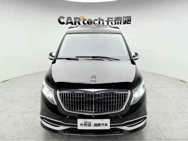 Mercedes-Benz Vito 2.0T, Бизнес, 7 мест