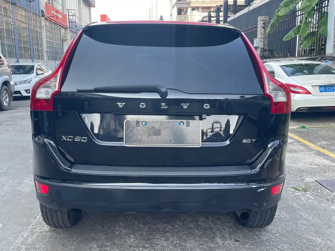 Volvo XC60 (Import) 2011 2011 2.0T Elegance Edition