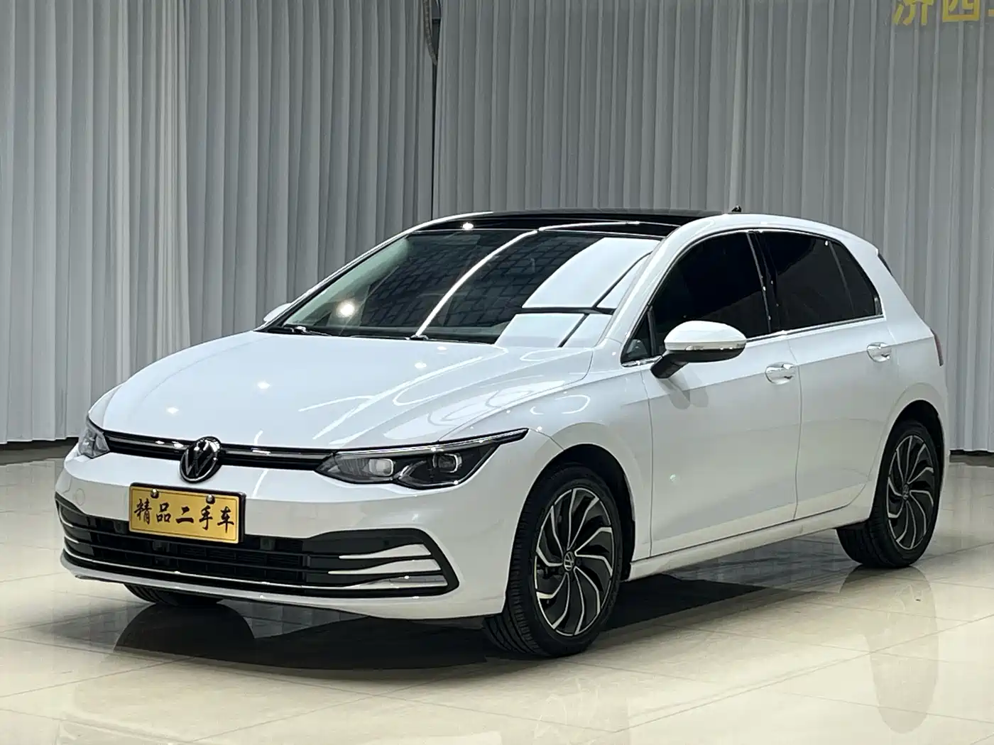 Volkswagen Golf 2021 280TSI DSG Pro Launch Edition