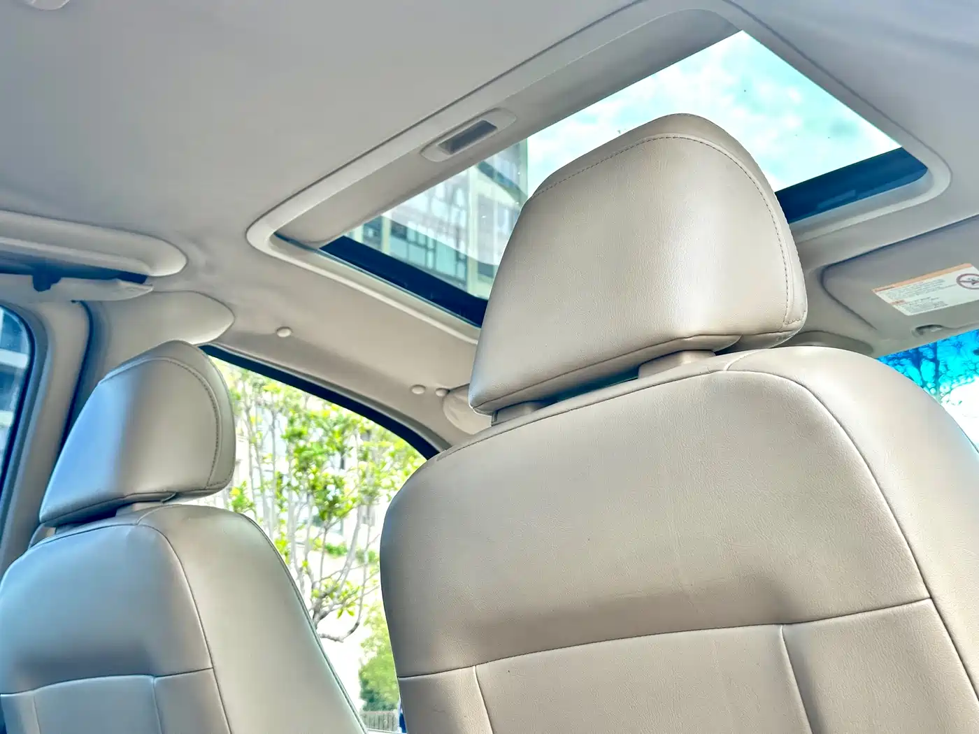 Buick GL8 2012 2.4L BASE Comfort фото 22
