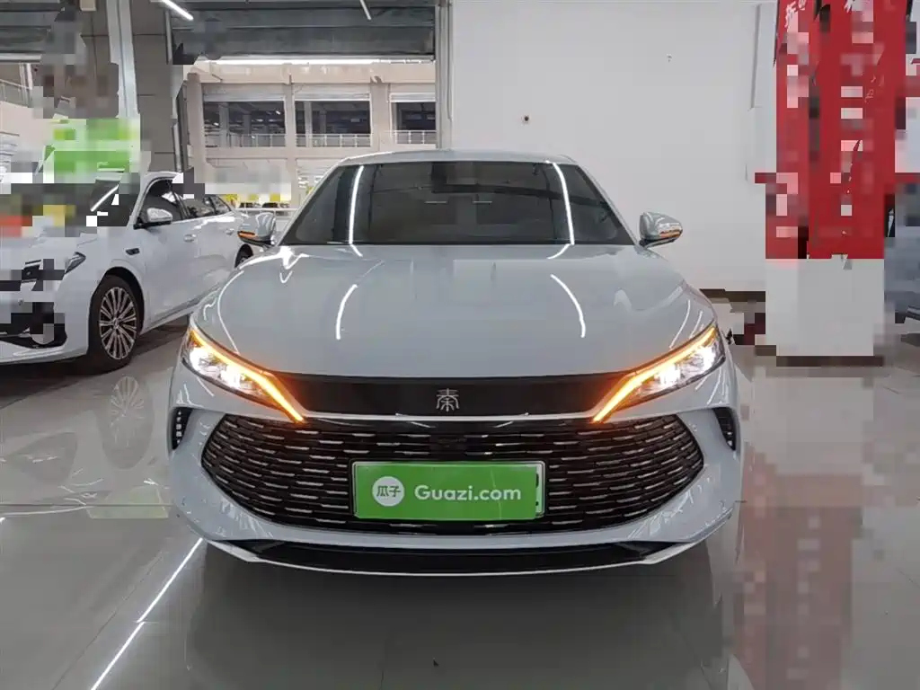 BYD Qin L 2024 DM-i 80KM Superior фото 3