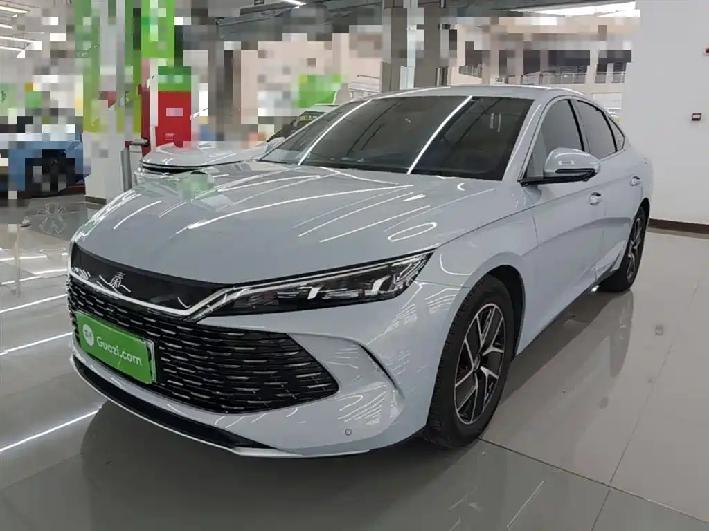 BYD Qin L 2024 DM-i 80KM Superior фото 2