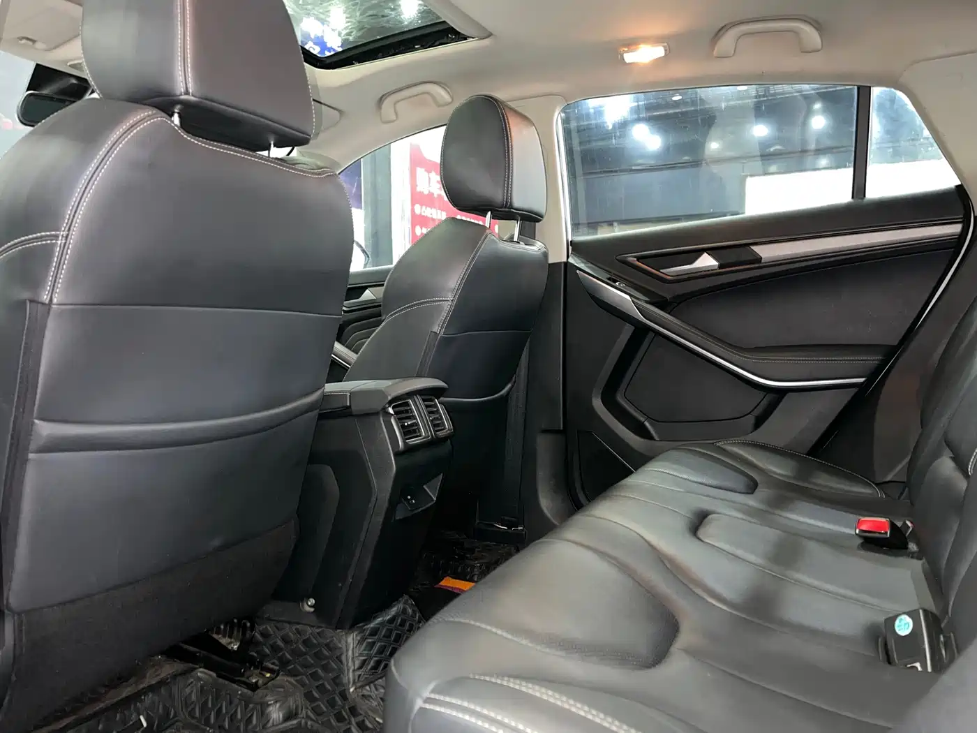 Ford Territory 2020 2019 EcoBoost 145 CVT Platinum China VI
