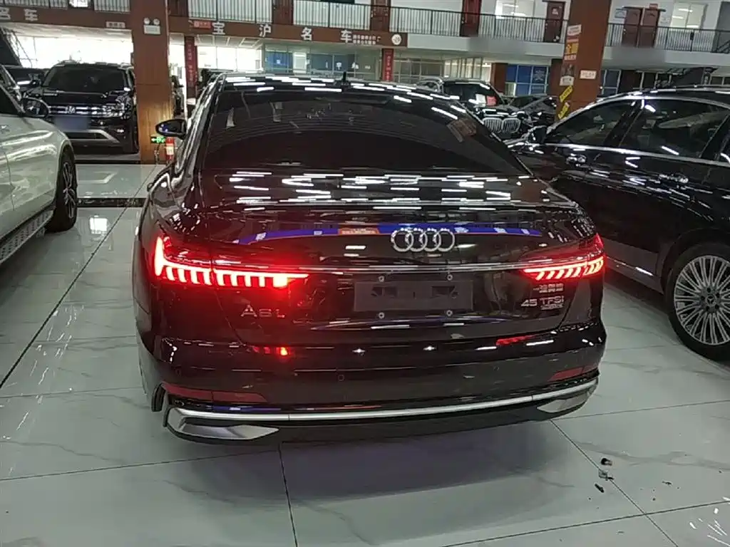 Audi A6L 2023 45 TFSI quattro Premium Dynamic фото 6
