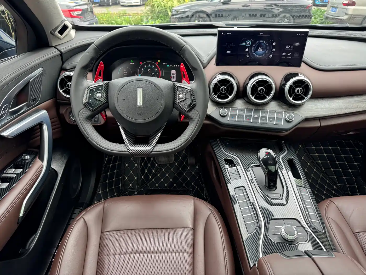 WEI PAI WEI BRAND VV7