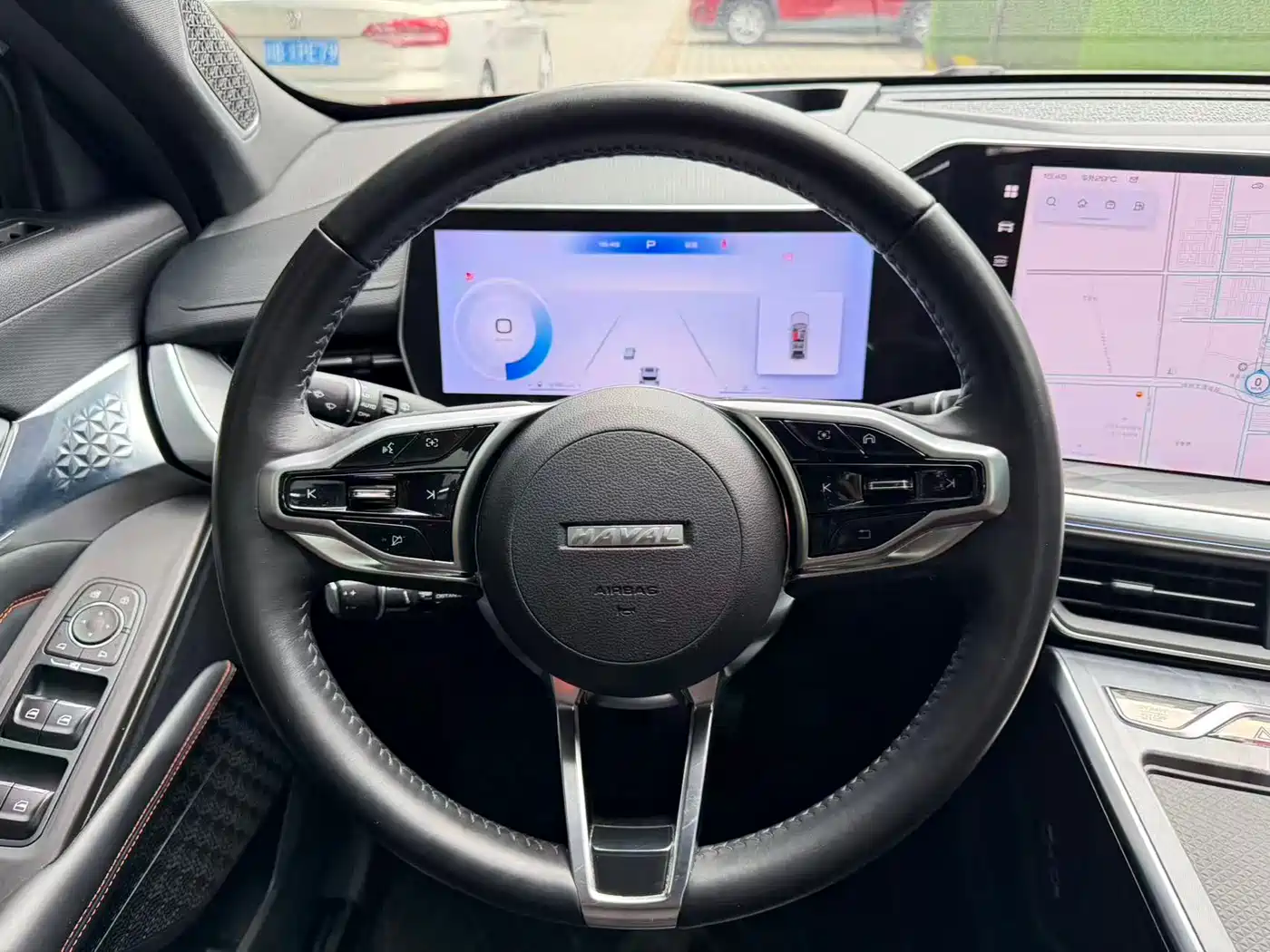 Haval Shenshou 2022 1.5T Smart Enjoyment Edition фото 9