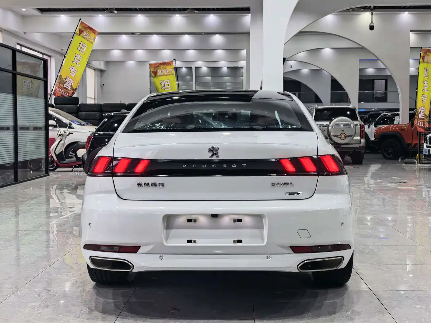 Фото 8 - Peugeot 508