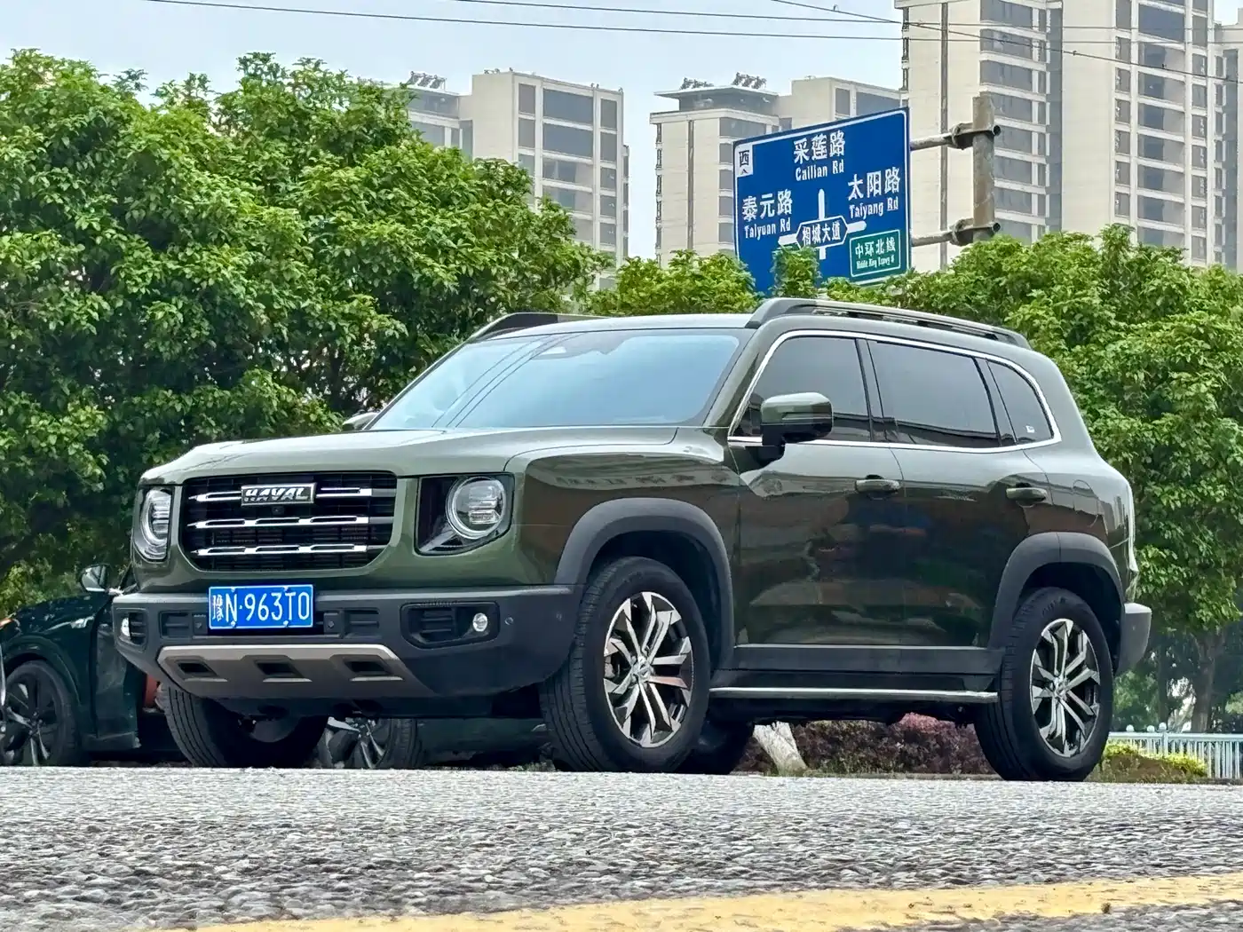 Haval Big Dog 2021 1.5T DCT 2WD Border Collie Edition фото 2