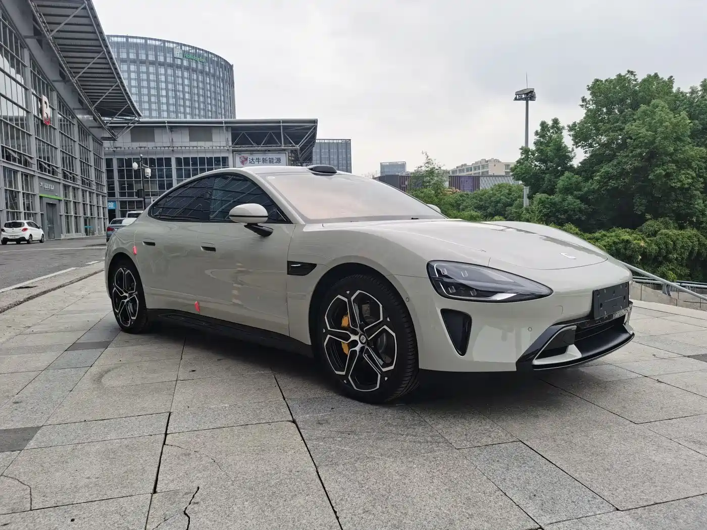 Xiaomi Auto Xiaomi SU7 2024 RWD Ultra Long Range Advanced Smart Driving Pro Edition фото 3