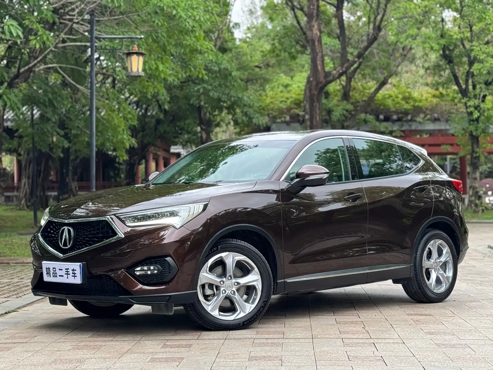 Фото 1 - Acura CDX
