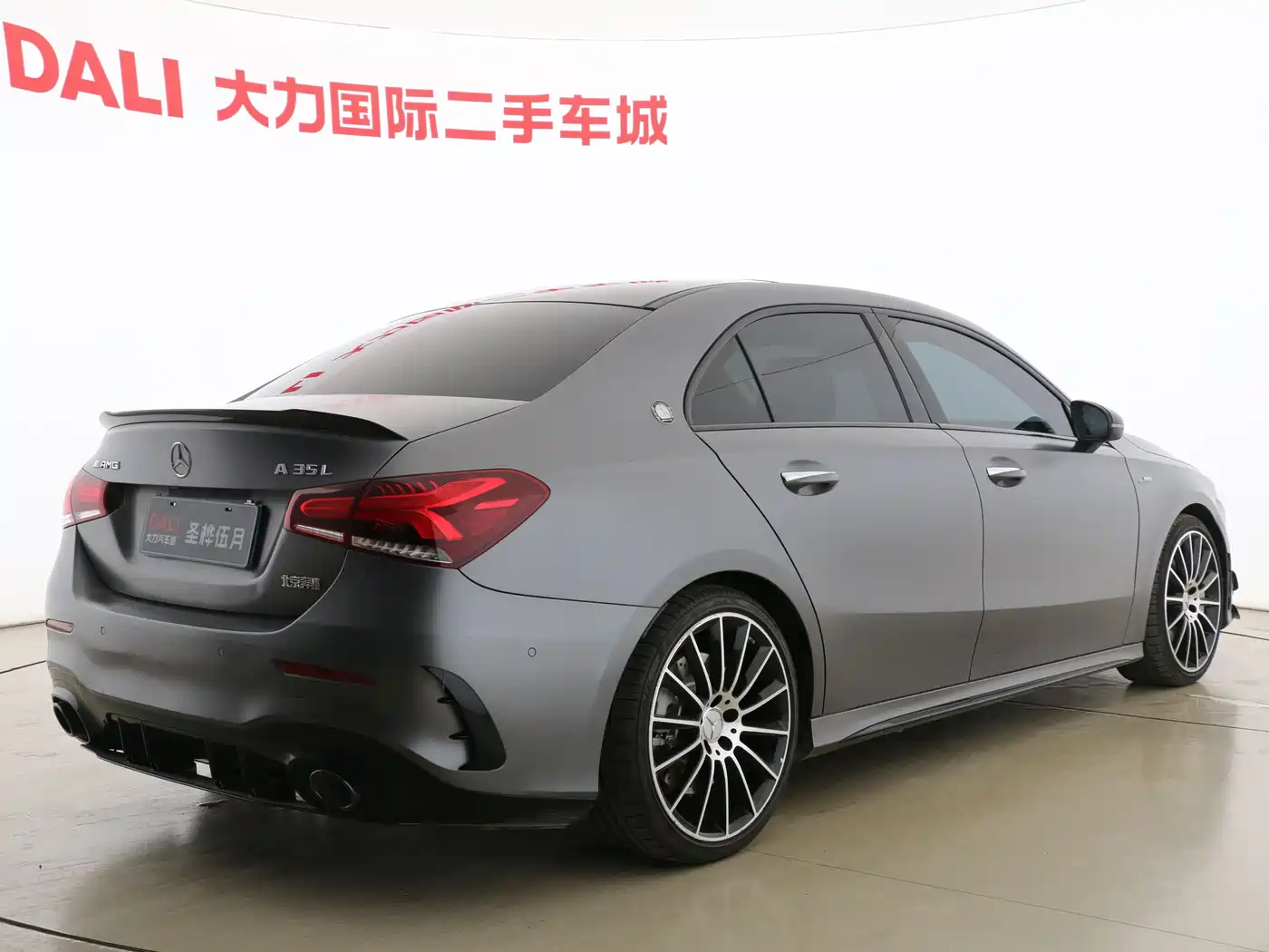 Mercedes-Benz A-Class AMG 2023 Model Year AMG A 35 L 4MATIC фото 12