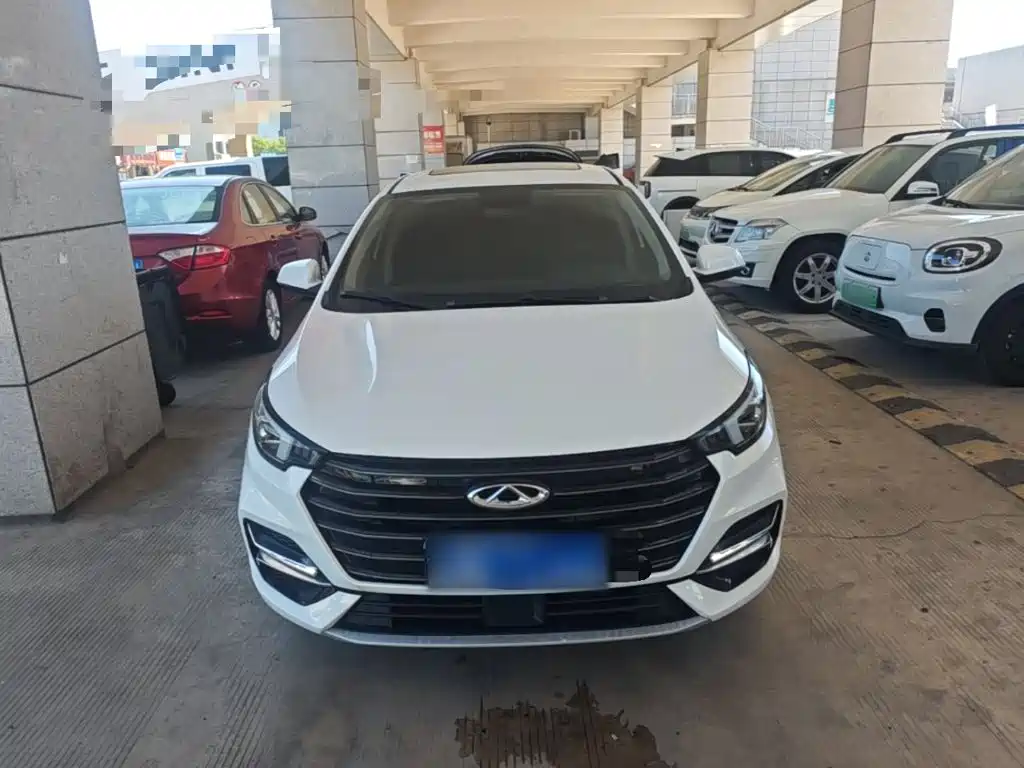 Chery Arrizo 5 PLUS 2021 2021 Xiaoze 1.5L Manual Enjoy PLUS