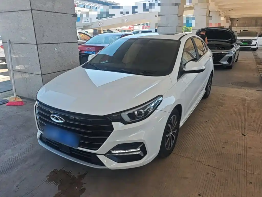Chery Arrizo 5 PLUS 2021 2021 Xiaoze 1.5L Manual Enjoy PLUS
