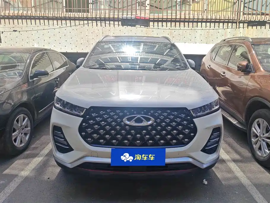 CHERY TIGGO 7