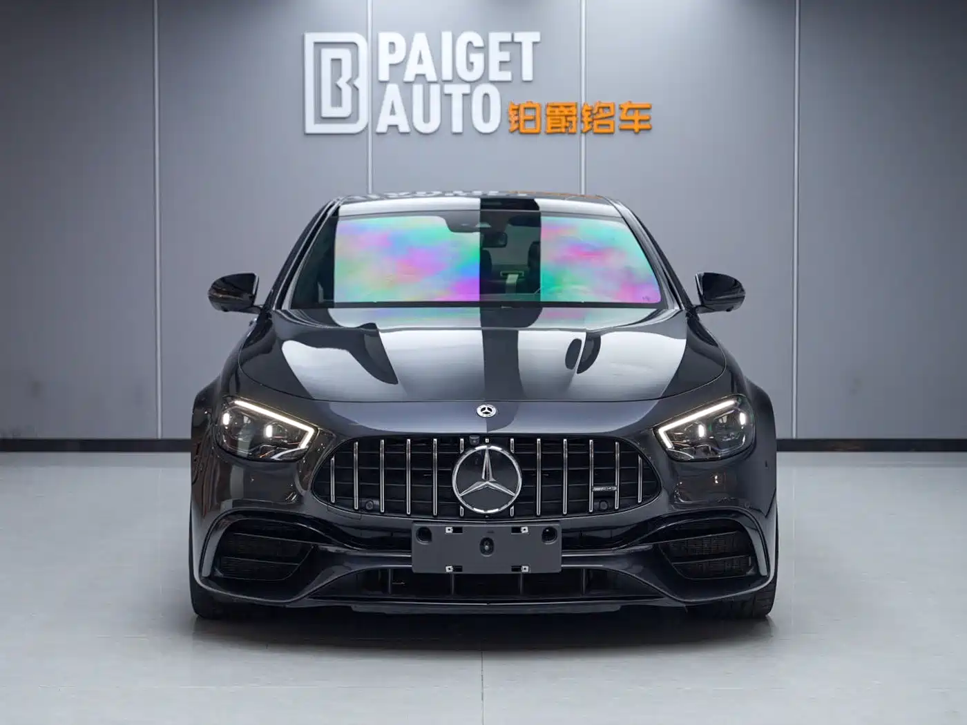 Similar car