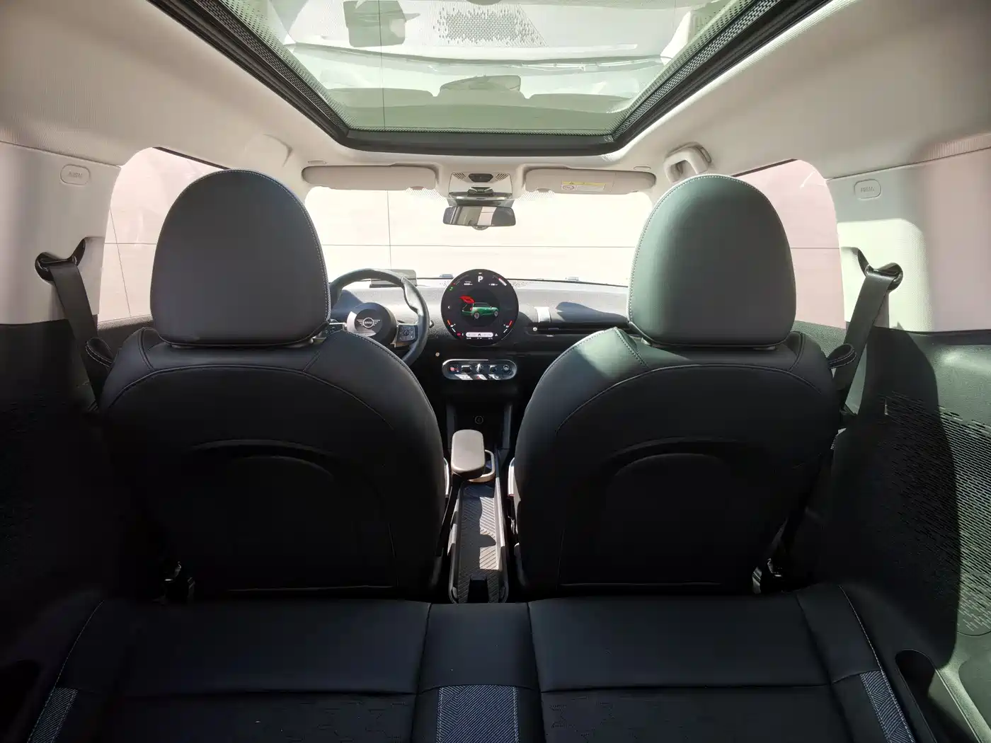 MINI ELECTRIC  COOPER