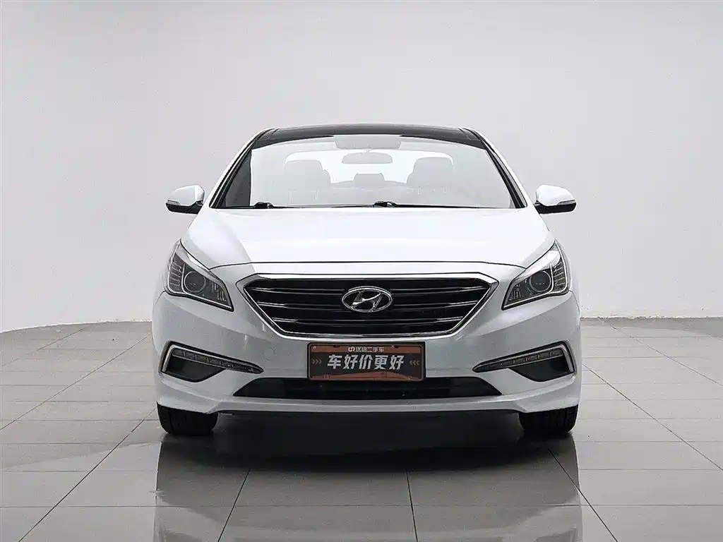 Hyundai Sonata 2015 1.6T GLS Smart фото 3