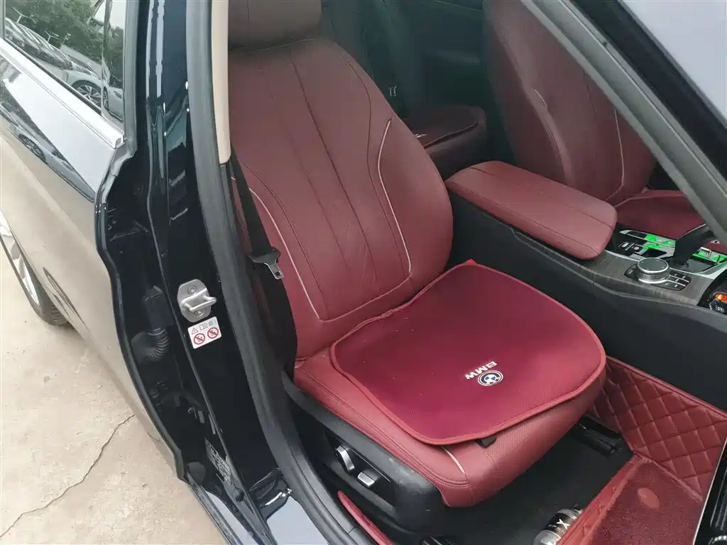 BMW 5 Series New Energy 2021 535Le Luxury Package фото 20
