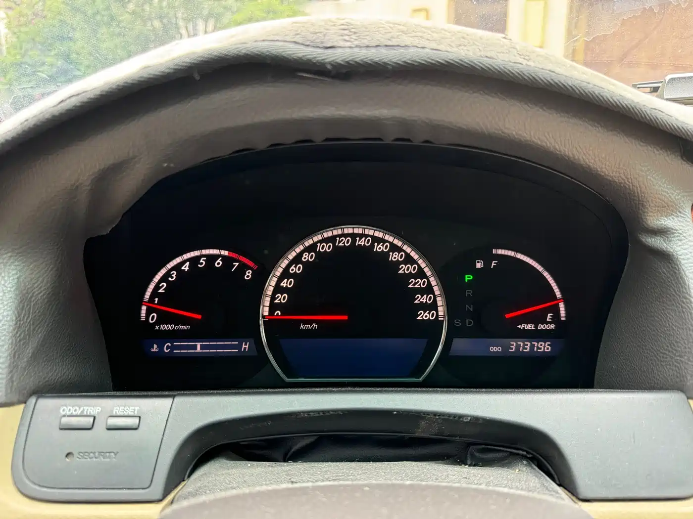 Toyota Crown 2005 Model 3.0L Royal Saloon фото 11