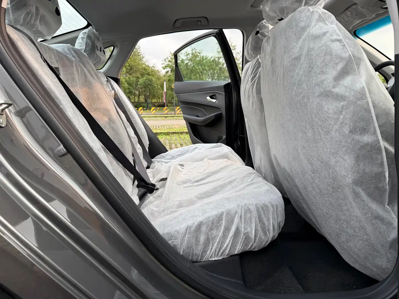 GEELY AUTOMOBILE BINRUI