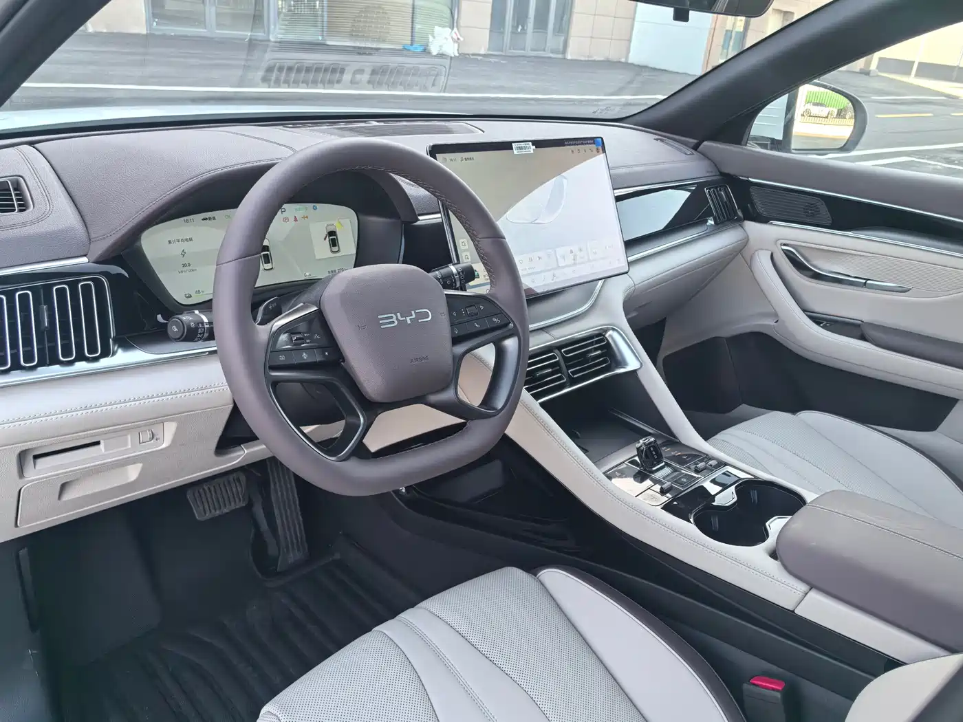 BYD SONGJIANG NEW ENERGY