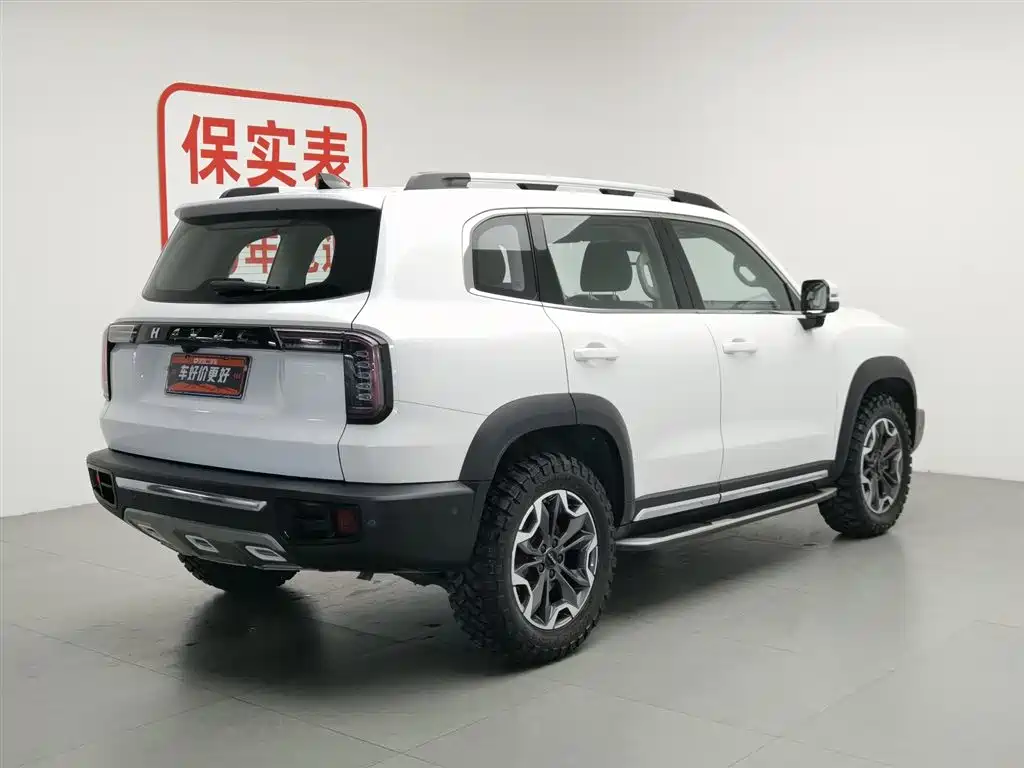 Haval Big Dog 2021 2.0T DCT AWD Howling Celestial Dog Edition фото 2
