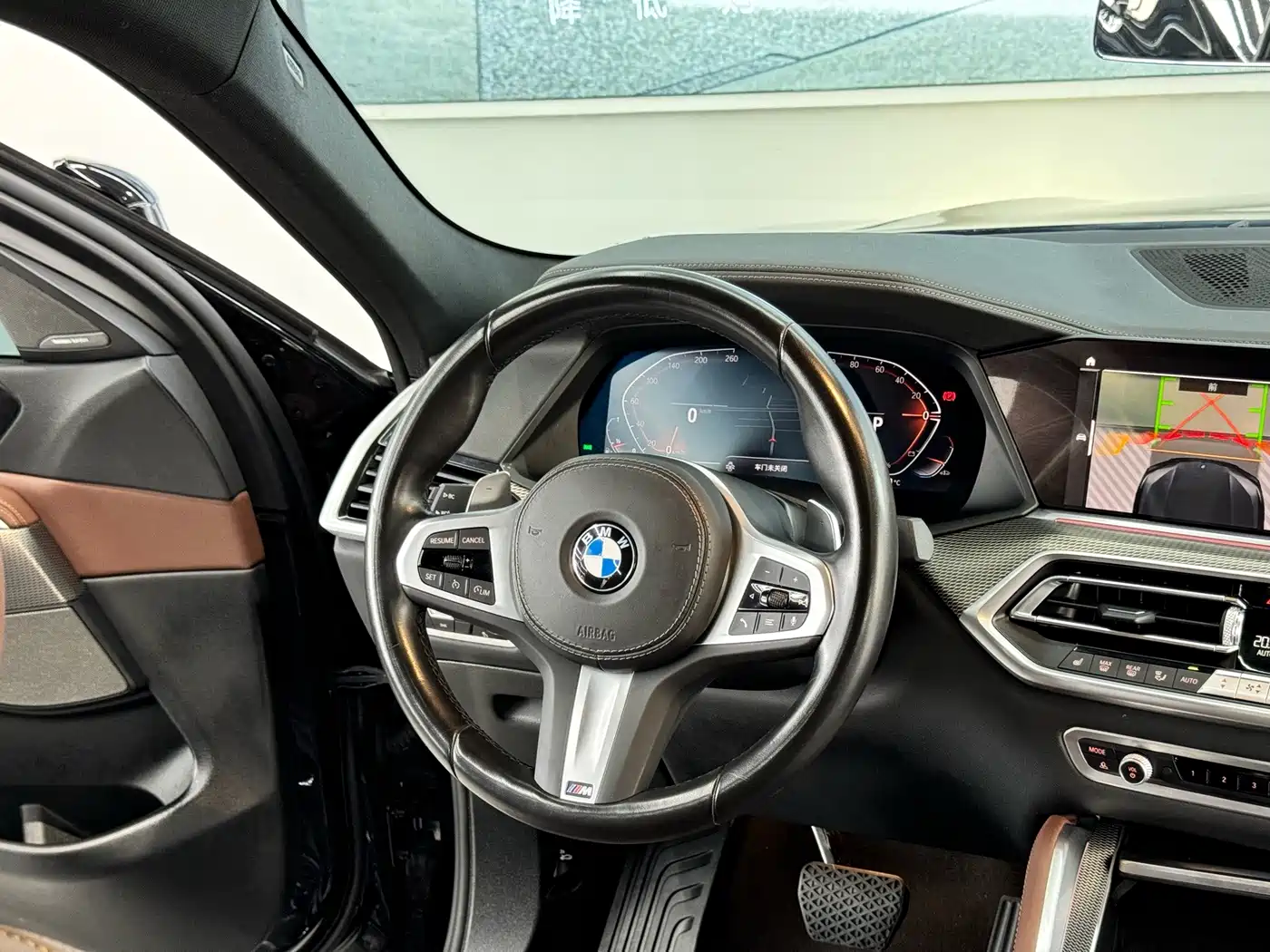BMW X6 2023 2022 xDrive40i M Sport Package