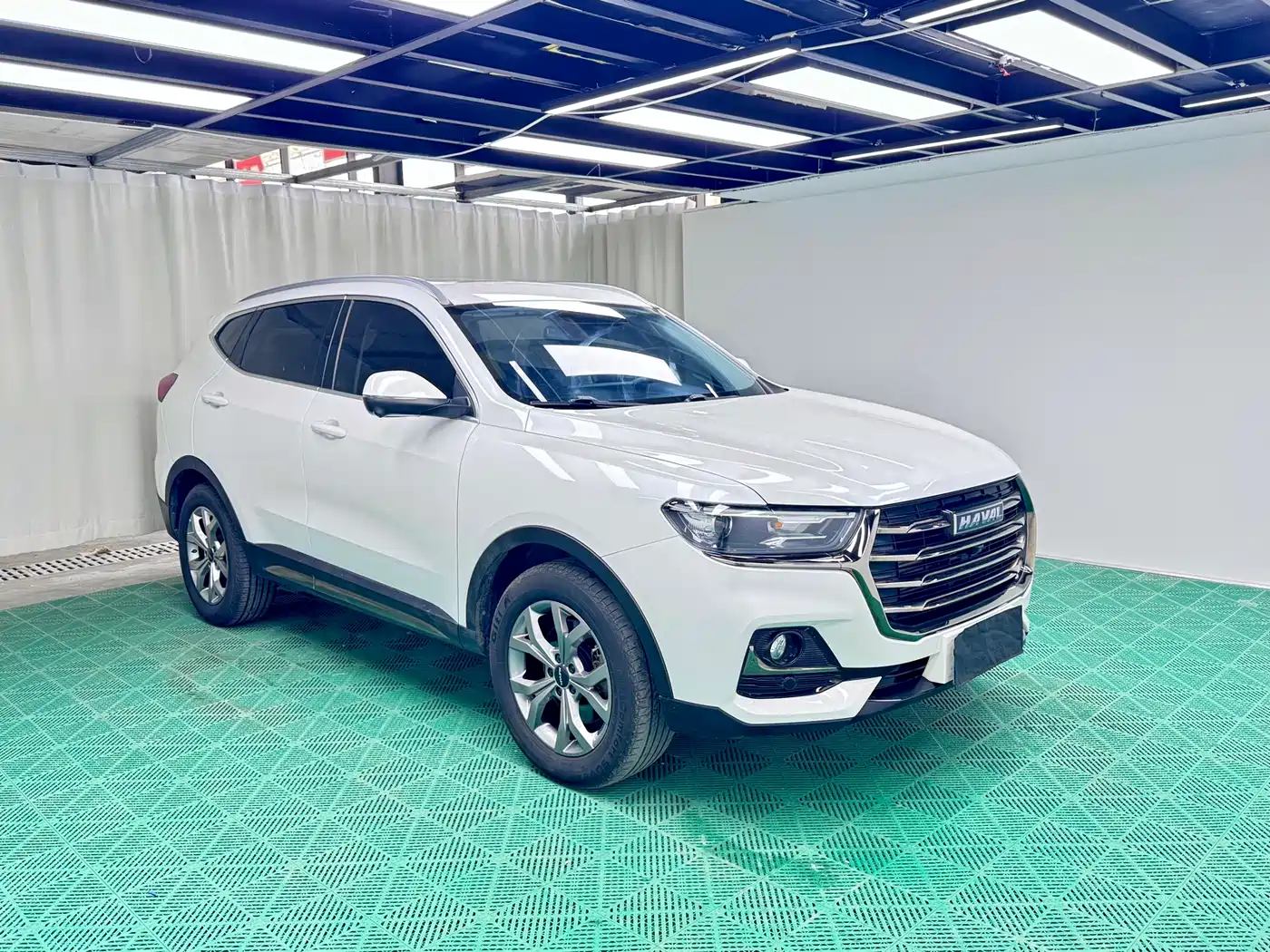 Haval H6 2021 Model National Trend Edition 1.5T Auto Champion фото 3