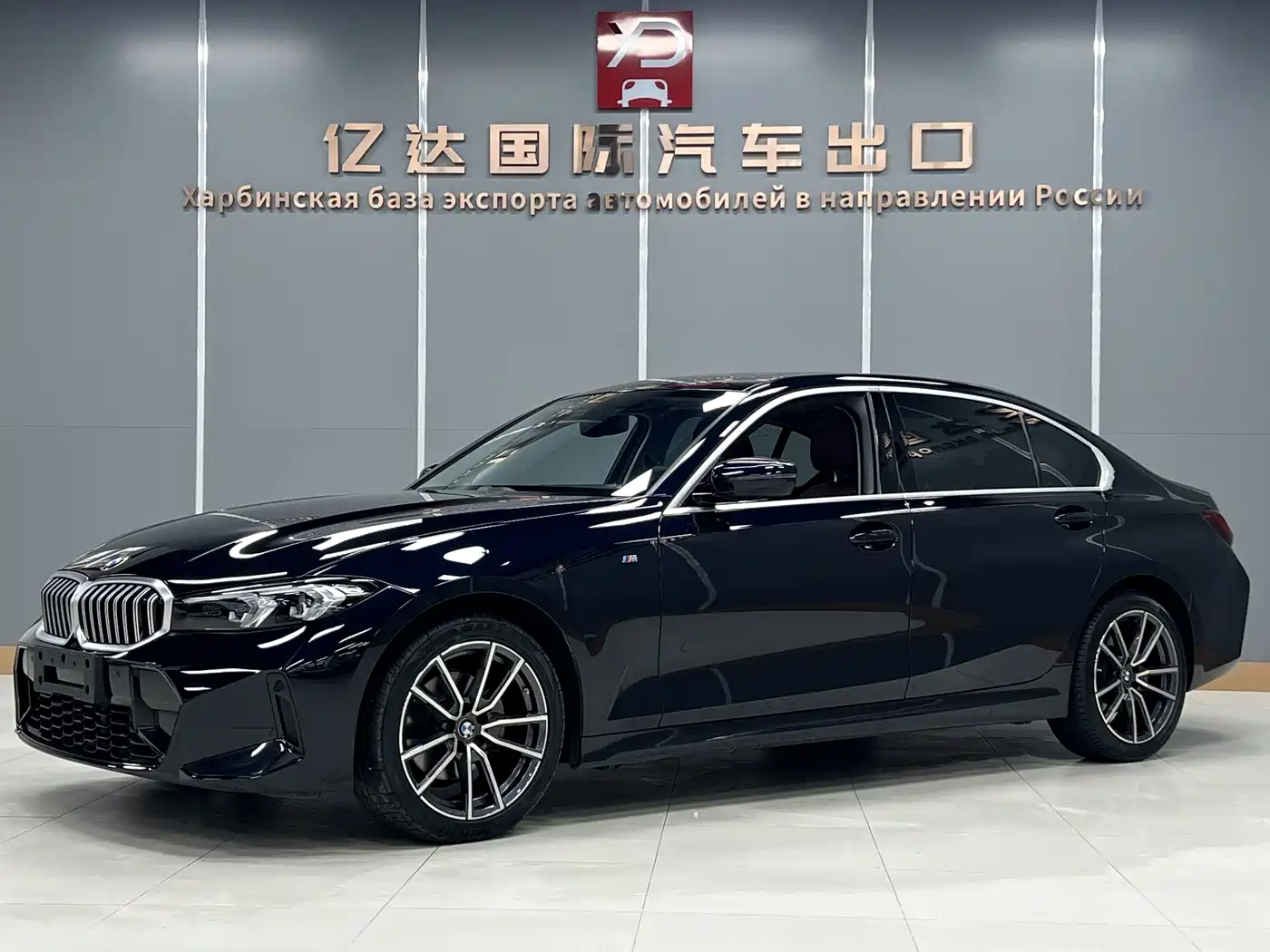 BMW 3 Series 2023 320Li M Sport Package