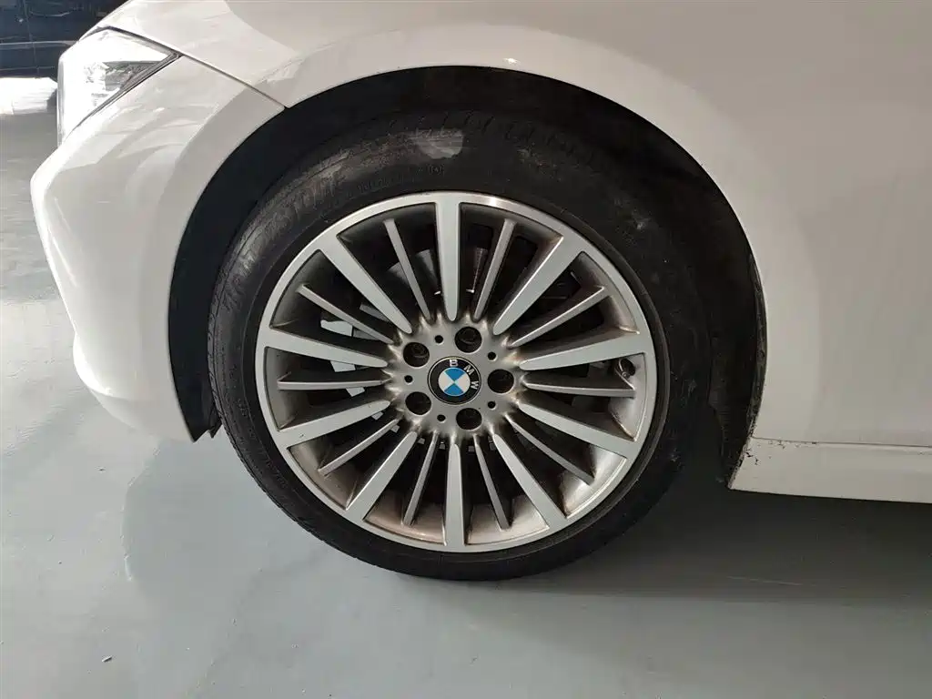 BMW 3 Series 2019 320Li Fashion Type фото 25