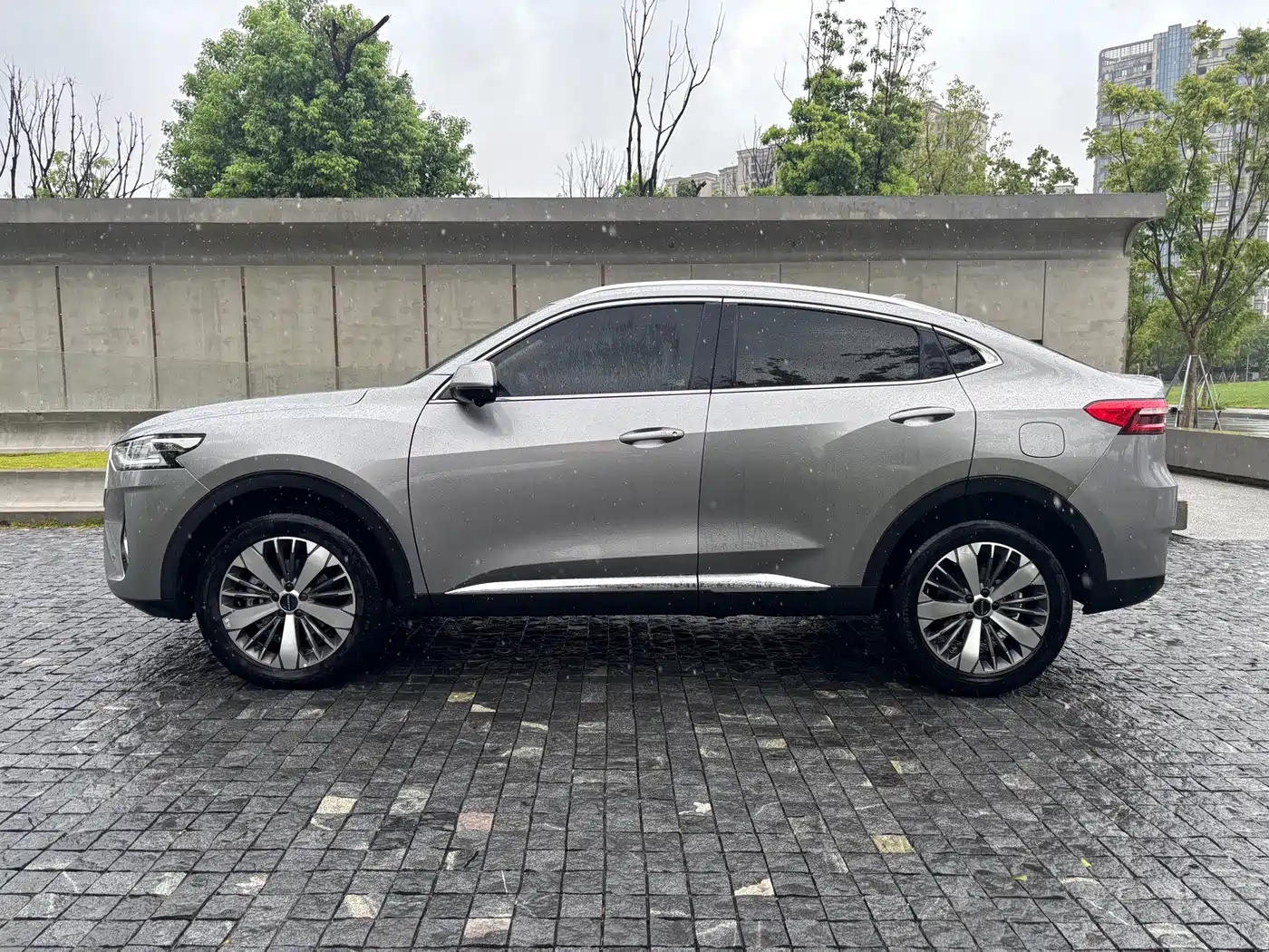 Haval F7x 2022 2021 1.5T 2WD Ultimate Smart Tech Edition