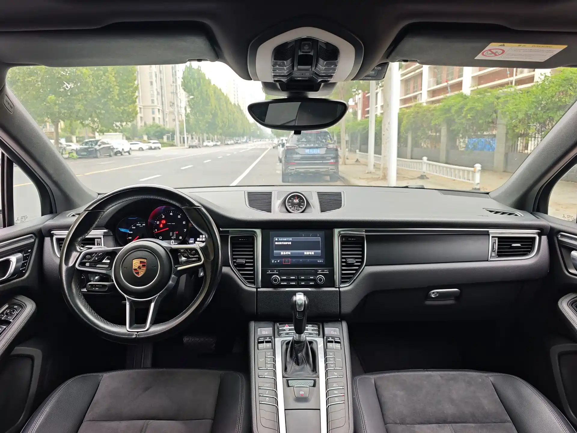 Фото 4 - Porsche Macan