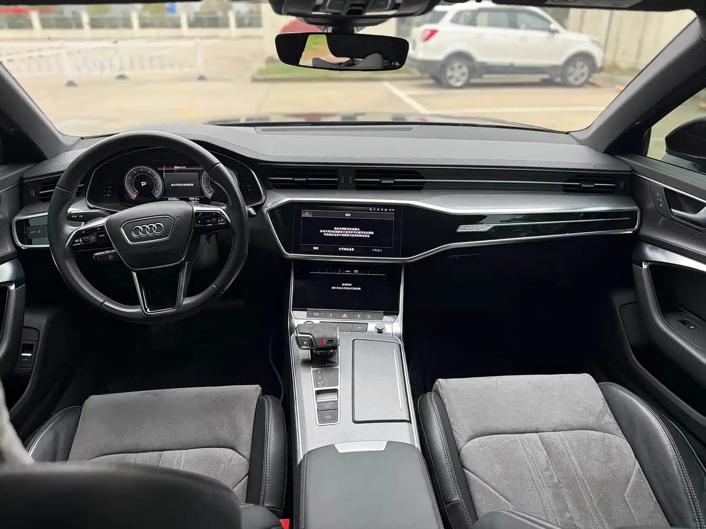 Audi A6L 2022 45 TFSI quattro Premium Elegance фото 6