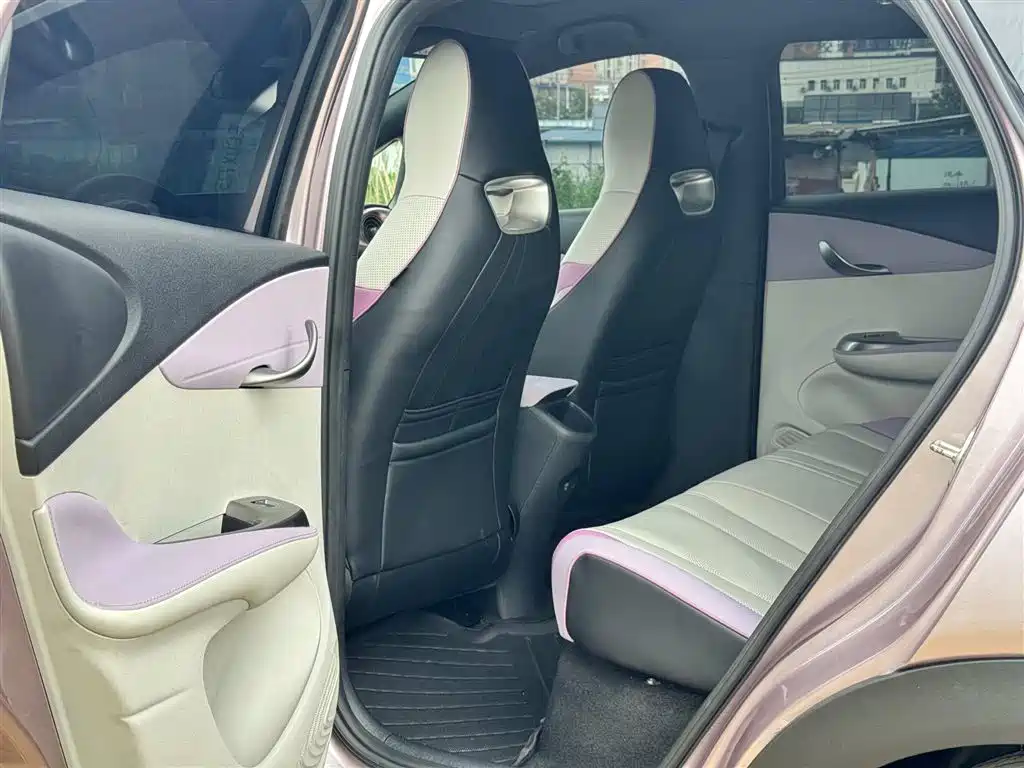BYD Dolphin 2025 420km Fashion Edition фото 8