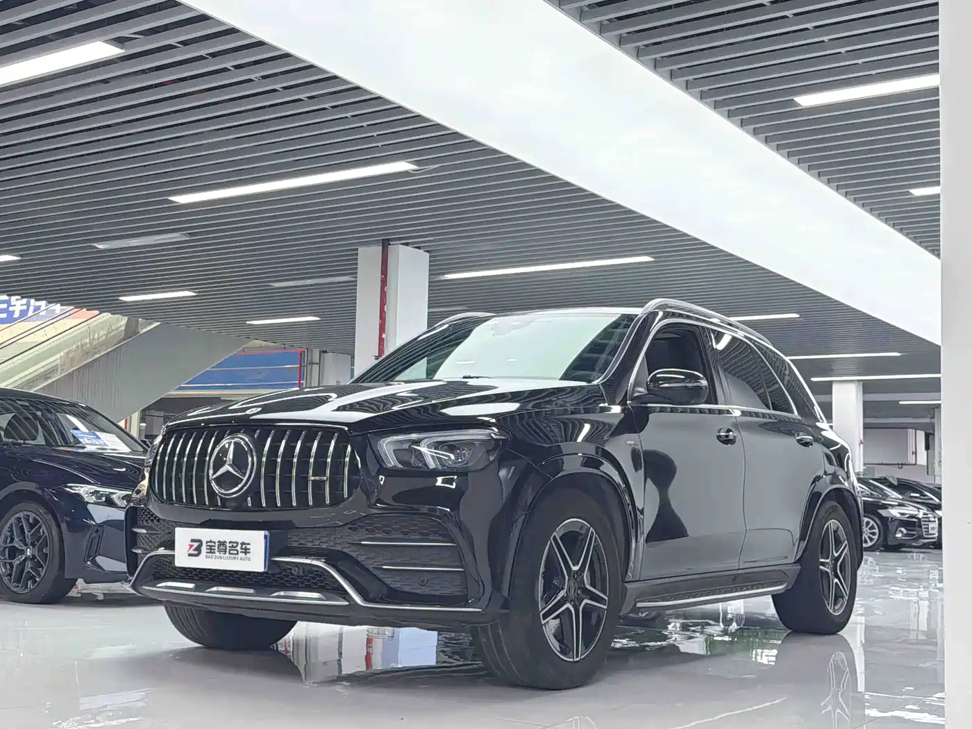 Mercedes-Benz GLE AMG