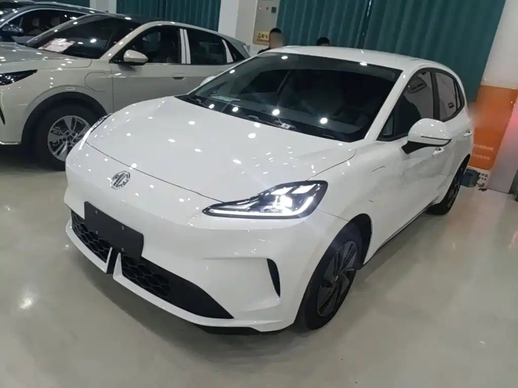 MG MG4 EV 2025 2026 437 FreeStyle Edition