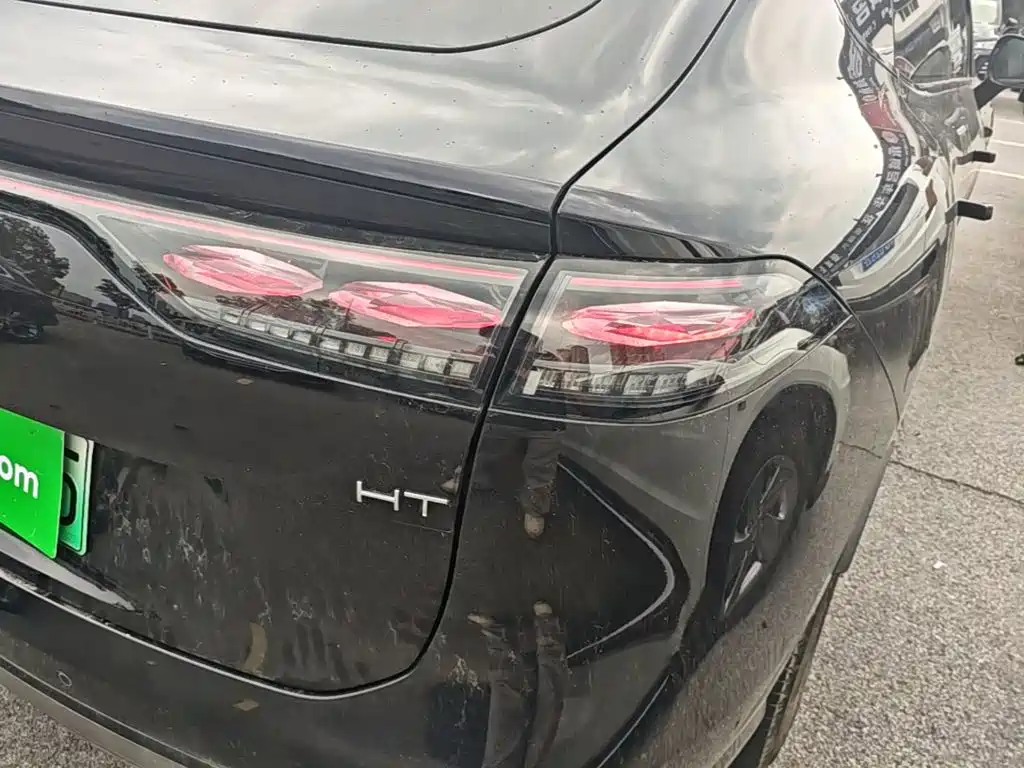 GAC Haobo Hyper HT 2025 2025 825 Max Edition