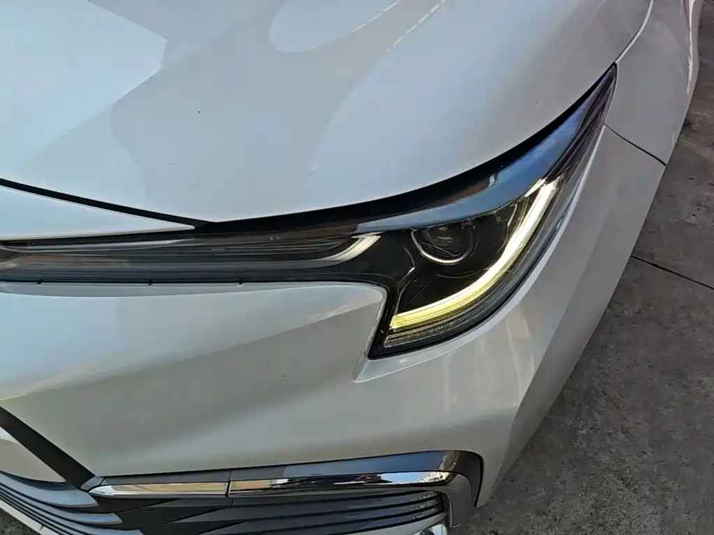 Toyota Levin GT 2021 2021 2.0L Luxury Edition