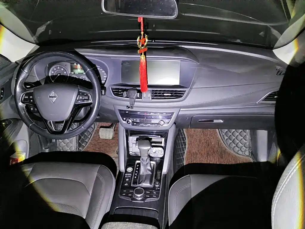 Borgward BX7 2019 2018 28T 2WD Quality Enjoy 5-Seater China V
