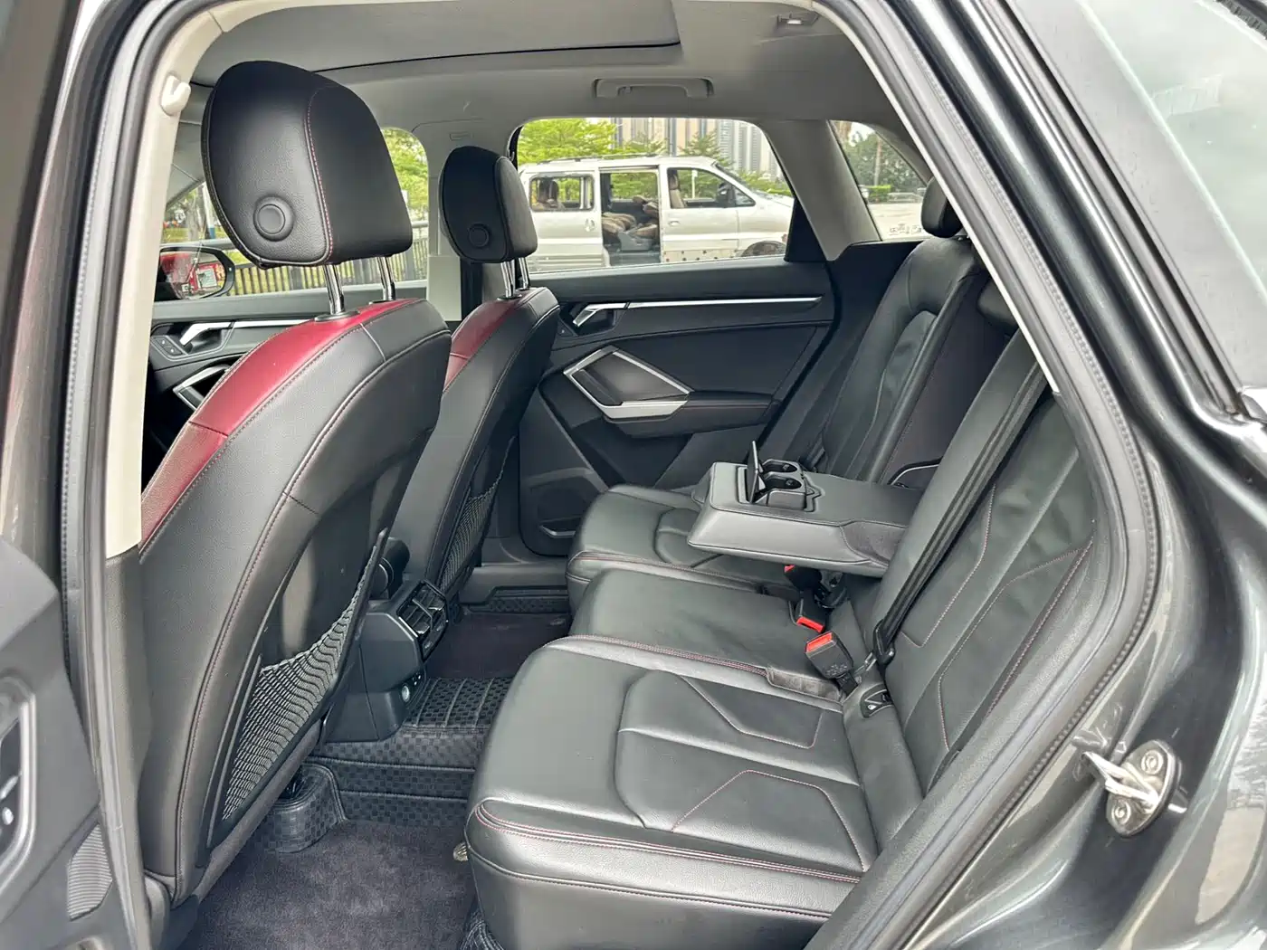 Audi Q3 2020 40 TFSI Fashion Elegance фото 6