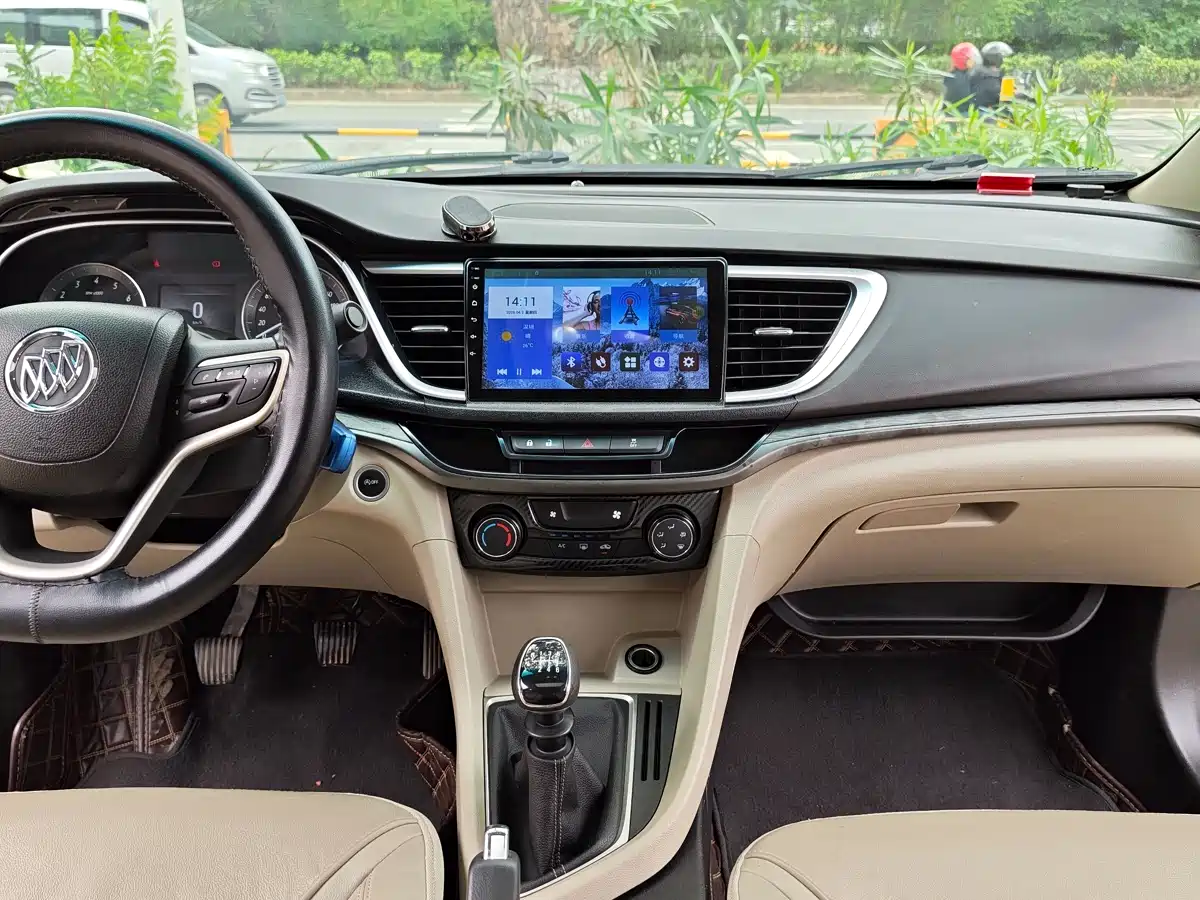 Buick Excelle 2018 15T Manual Elite (China V) фото 8