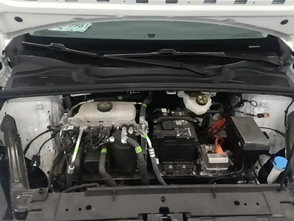 Фото 20 - MG MG4 EV