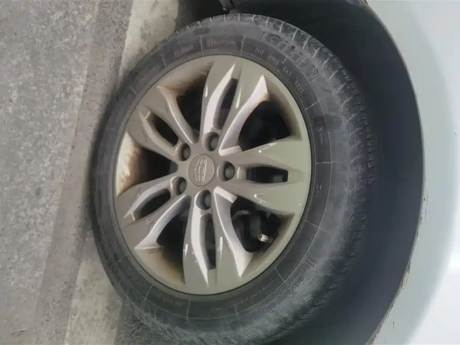 GEELY AUTOMOBILE EMGRAND